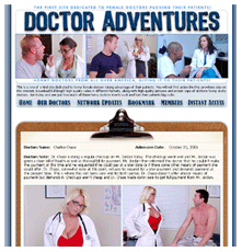 CLICK HERE TO SEE ALL THE DOCTOR ADVENTURES NOW!
