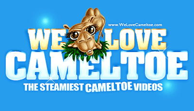WE LOVE CAMEL TOE