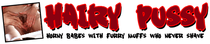 WELCOME TO HAIRY PUSSY